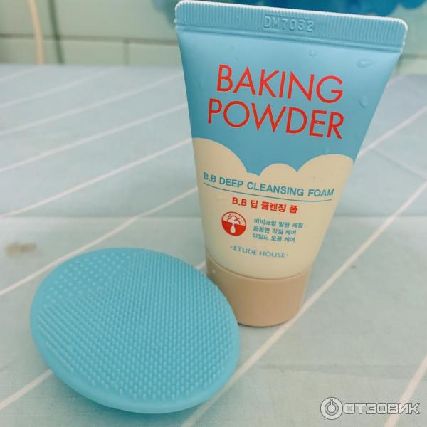 Etude House Baking Powder B.B Deep Cleansing Foam