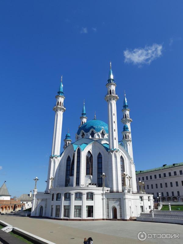 Отдых в г. Казань (Россия, Татарстан) фото