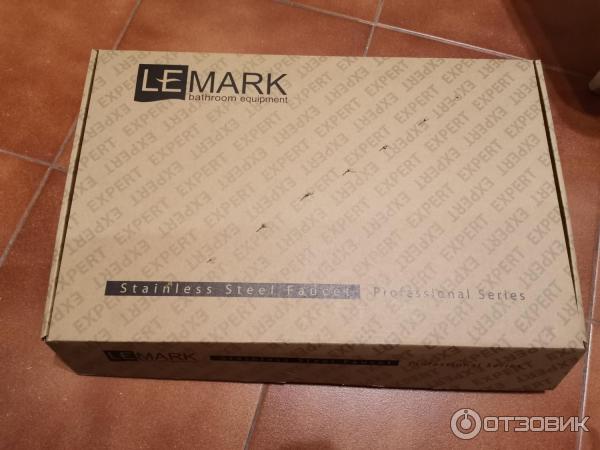 Смеситель для кухни Lemark Expert LM5061S фото