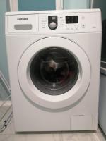 Стиральная машина Samsung WF8590NLW8DYLP фото