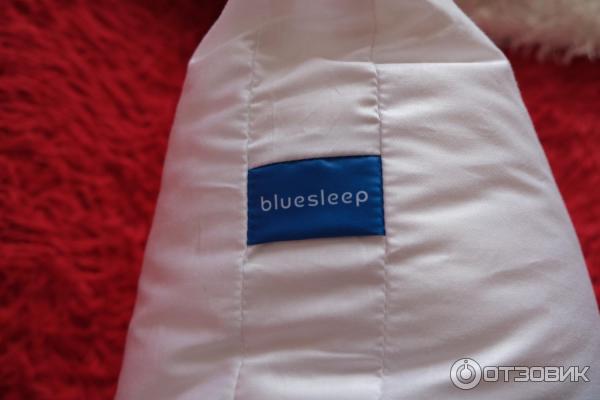 Подушка Blue Sleep Подушка в подушке фото