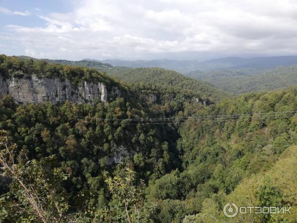 Экскурсия на Белые скалы (Россия, Краснодарский край) фото