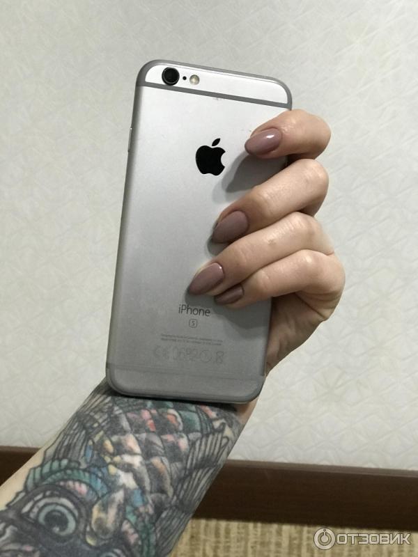 Смартфон Apple iPhone 6S фото