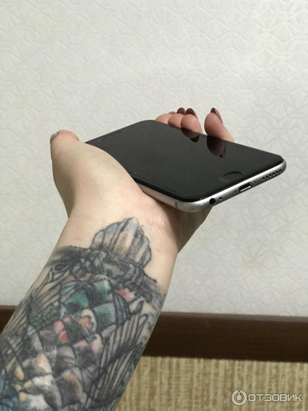 Смартфон Apple iPhone 6S фото