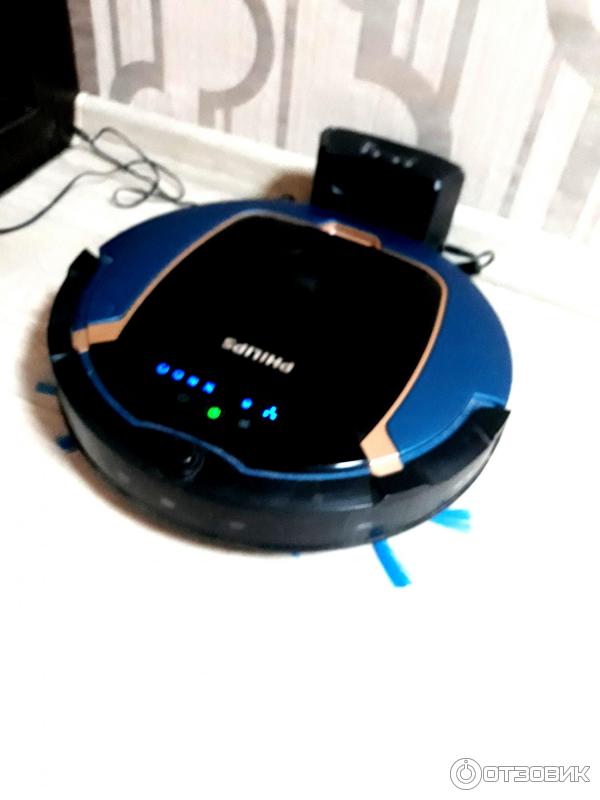 Как разобрать пылесос philips nl9206ad 4 drachten