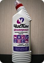 Чистящее средство Чистин "Универсал" фото