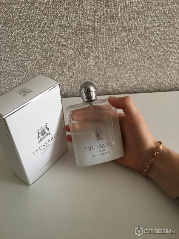 Trussardi Donna Eau de Toilette