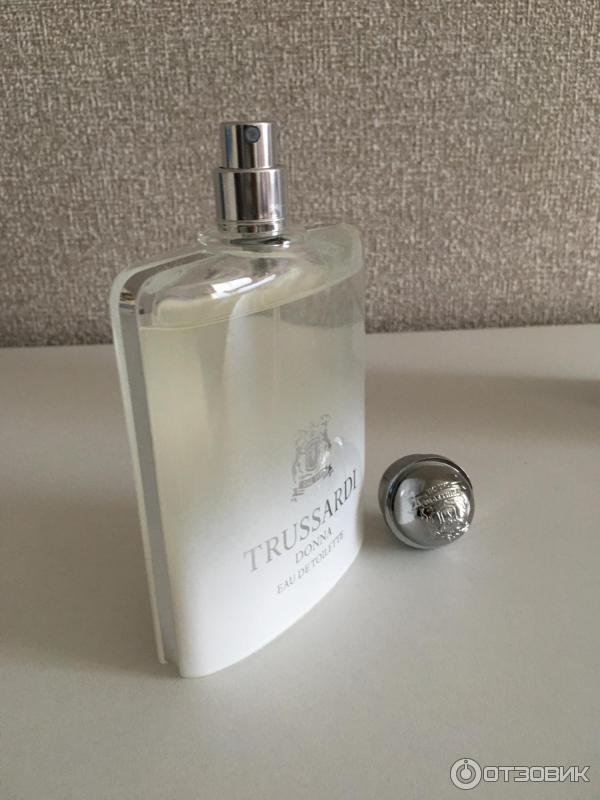 Trussardi Donna Eau de Toilette.