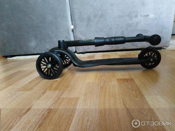 Самокат Buggy Boom Альфа фото