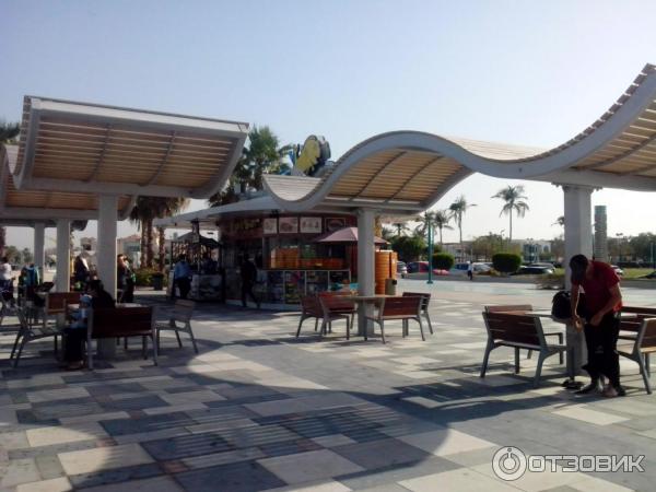 Пляж Jumeirah Open Beach (ОАЭ, Дубай) фото