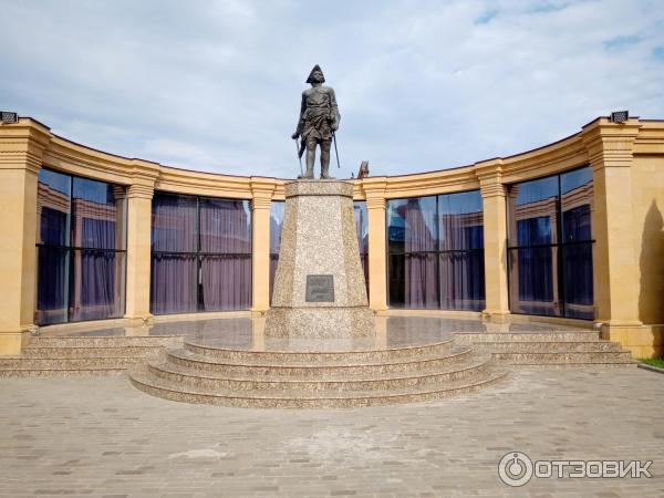 Вдоль Каспия в Дербент: основные достопримечательности и отдых на море - цена эк