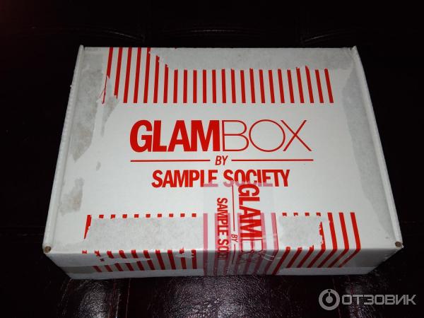 Коробочка красоты GlamBox фото