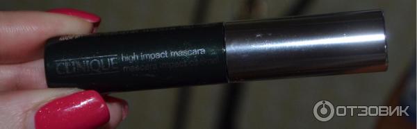 Универсальная тушь для ресниц Clinique High Impact Optimal Mascara фото