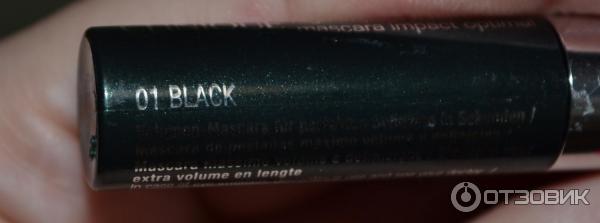 Универсальная тушь для ресниц Clinique High Impact Optimal Mascara фото