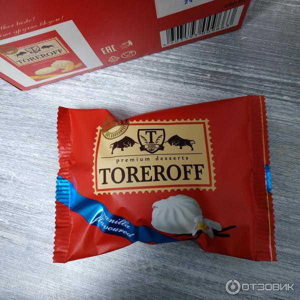 Зефир Toreroff фото