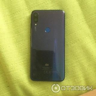 Смартфон Xiaomi Mi Play фото