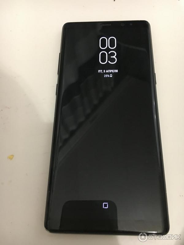 Samsung Galaxy Note 8