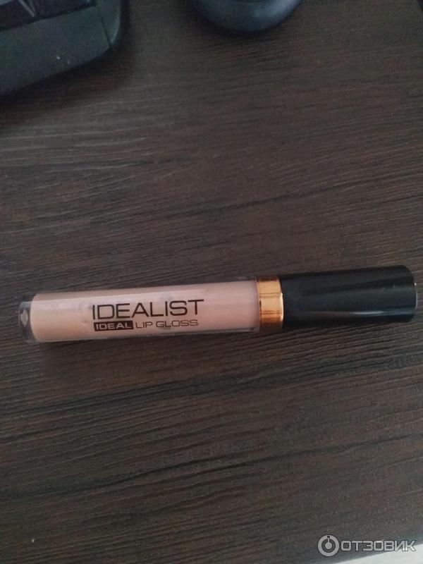 Блеск для губ Stellary Idealist Lipgloss фото