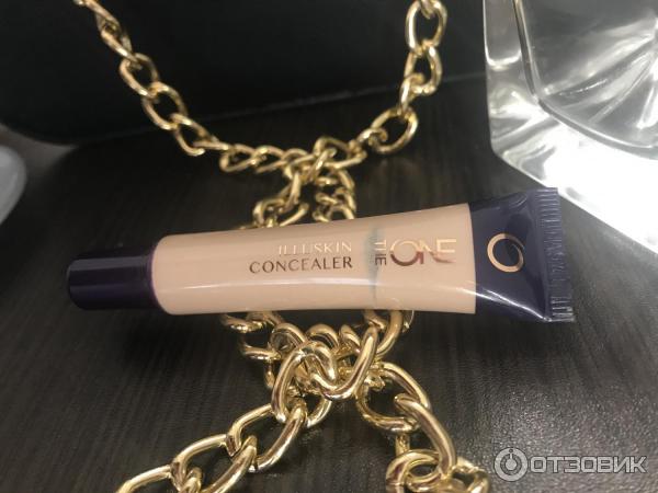 Корректор Oriflame The ONE IlluSkin Concealer фото