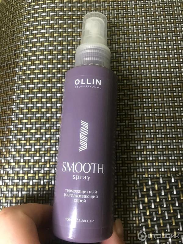 Ollin smooth hair