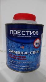 Смывка-гель Престиж для удаления любых лакокрасочных покрытий фото