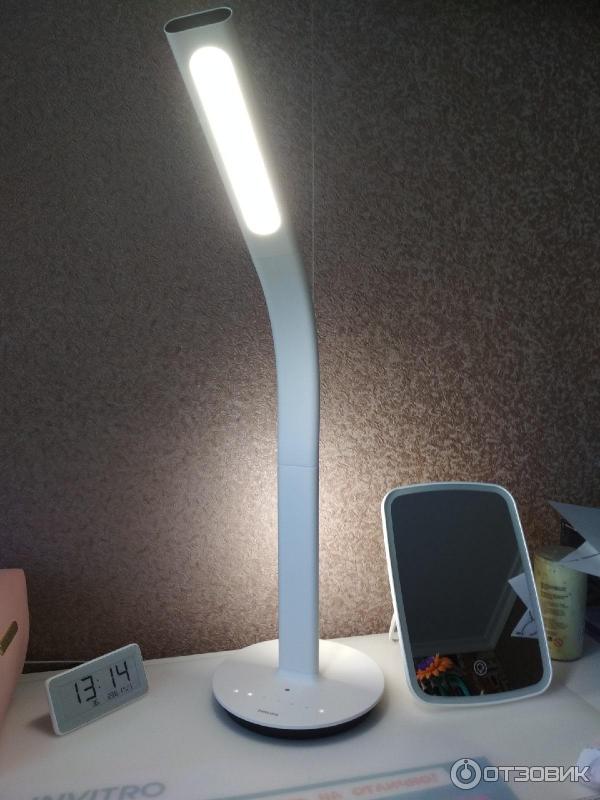 Настольная лампа Xiaomi Philips Eyecare Smart Lamp 2 фото