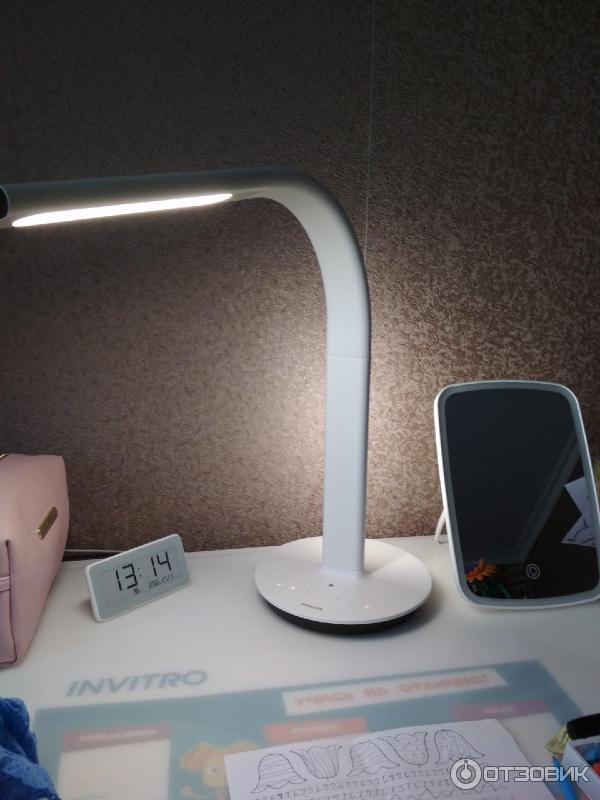 Настольная лампа Xiaomi Philips Eyecare Smart Lamp 2 фото