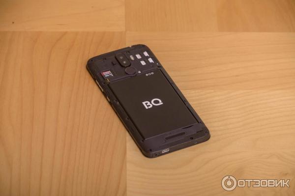 Смартфон BQ 6042L Magic E