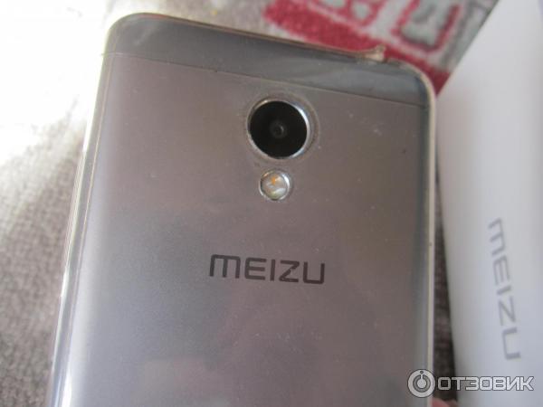 Смартфон Meizu M3 S фото