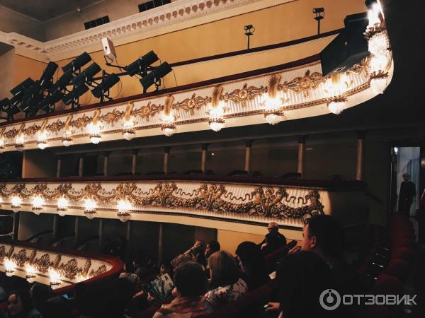 Новый экспериментальный театр (Россия, Волгоград) фото