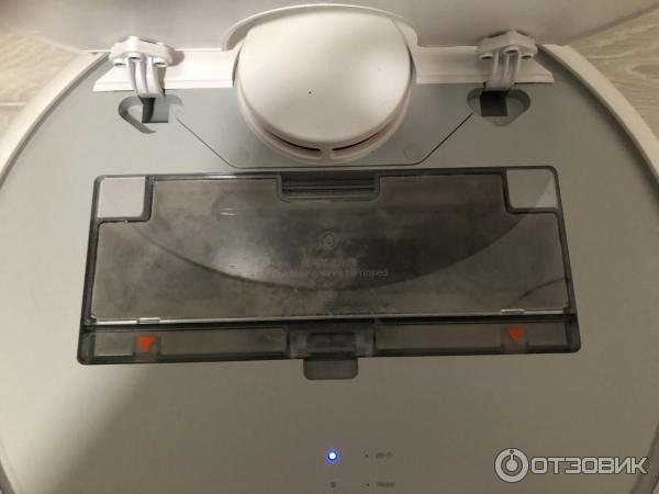 Робот-пылесос Xiaomi Mi Robot Vacuum 1s фото