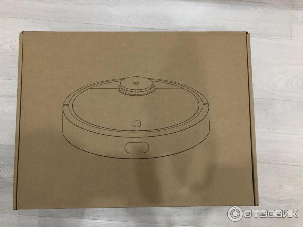 Робот-пылесос Xiaomi Mi Robot Vacuum 1s фото