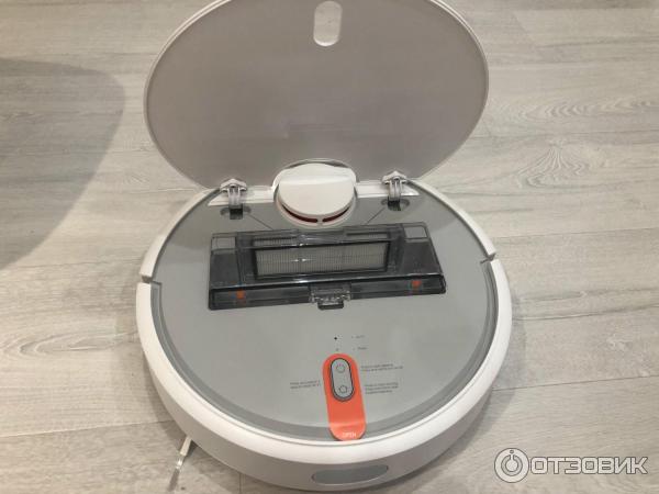 Робот-пылесос Xiaomi Mi Robot Vacuum 1s фото