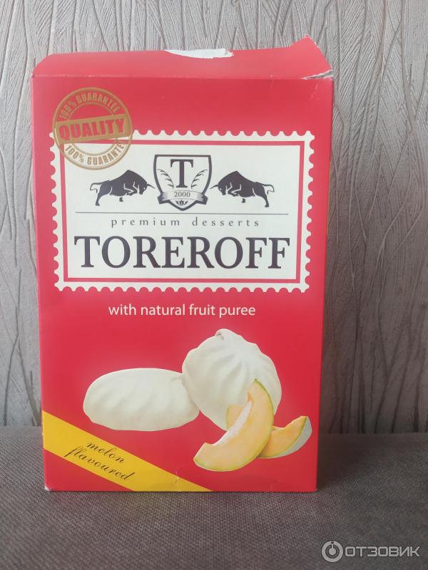 Зефир Toreroff фото