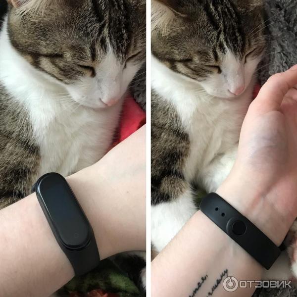 Фитнес-браслет Xiaomi Mi Band 4 фото