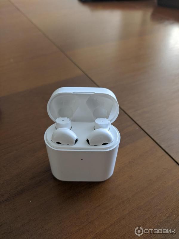 Наушники Xiaomi AirDots Pro 2 фото