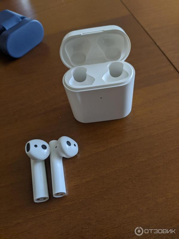 Наушники Xiaomi AirDots Pro 2 фото