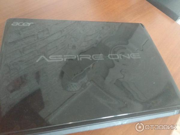 Нетбук Acer Aspire One D270 фото