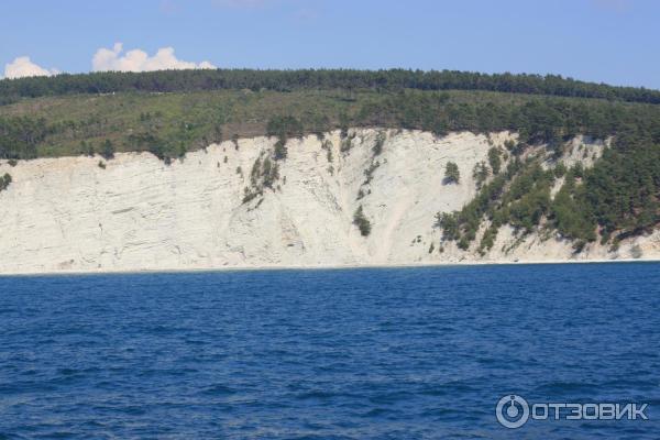 Морские прогулки в открытом море (Россия, Геленджик) фото