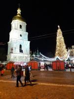 Экскурсия по г. Киев (Украина) фото