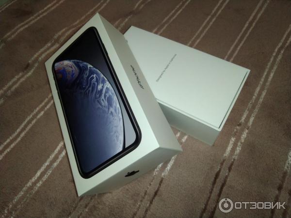 Смартфон Apple iPhone XR фото