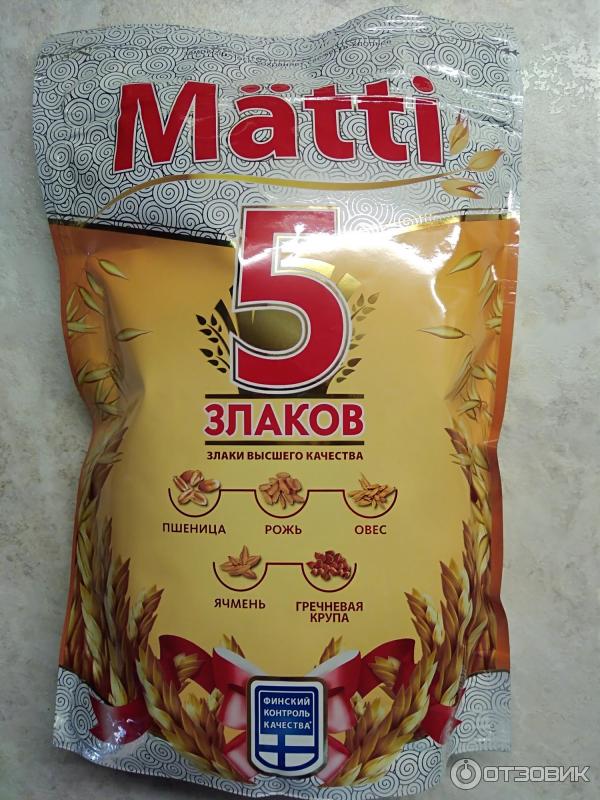 Matti 7 Злаков Купить