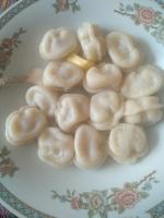 Пельмени Мясной дворик Халяль "Фирменные" фото