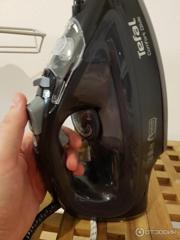 Tefal comfort glide