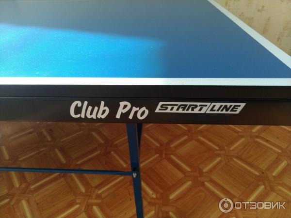 Starline club pro теннисный стол