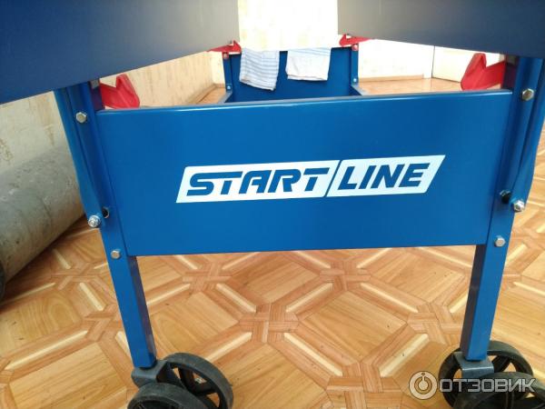 Starline club pro теннисный стол