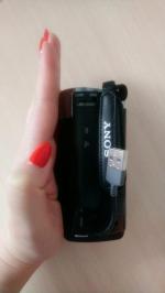 Видеокамера Sony Flash HD HDR-CX405 фото