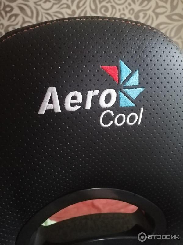 Кресло игровое AeroCool AC80C AIR фото