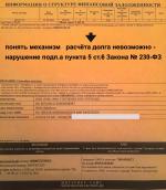 Коллекторское агентство "РСВ" (Россия, Москва) фото