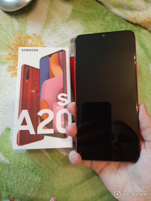 Samsung A20s